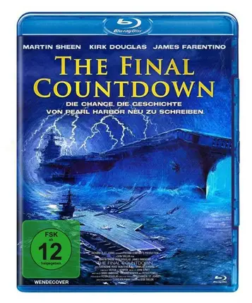 Don Taylor - The Final Countdown (Blu Ray)