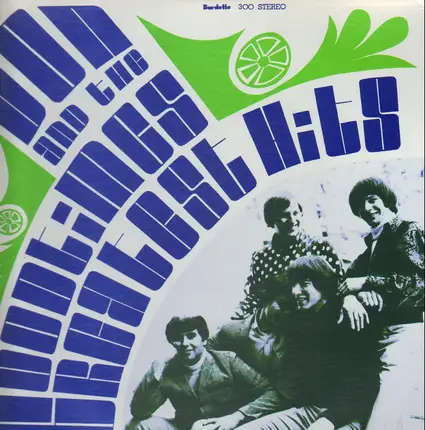 Don & The Goodtimes - Greatest Hits