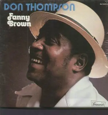Don Thompson - Fanny Brown