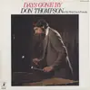 LP - Don Thompson & His West Coast Friends - Days Gone By - +OIS +INSERT