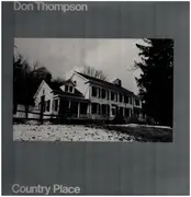 LP - Don Thompson - Country Place