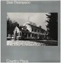 LP - Don Thompson - Country Place