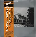LP - Don Thompson - Country Place - OBI + Insert