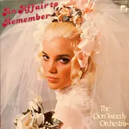 Don Tweedy And His Orchestra - An Affair To Remember