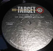 LP - Don Tweedy And His Orchestra - To Lovers With Love