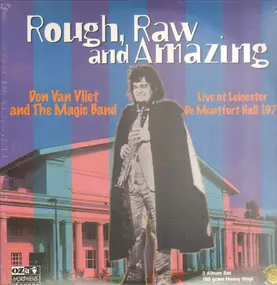 Don Van & Magic BA Vliet - Rough Raw & Amazing