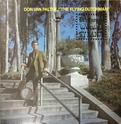 Don Van Palthe - Beethoven To Beatles By Banjo
