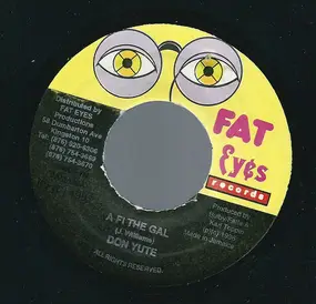 don yute - A Fi The Gal