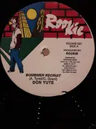 Don Yute - Bomber recruit