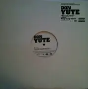 12'' - Don Yute - Row Da Boat - Promo