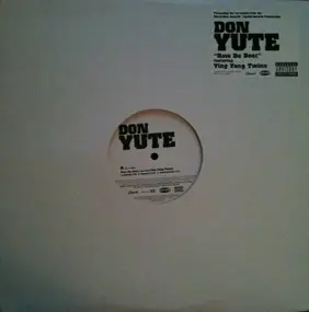 don yute - Row Da Boat