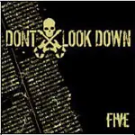 DON'T LOOK DOWN - FIVE EP