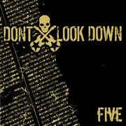 CD - Don't Look Down - Five - EP