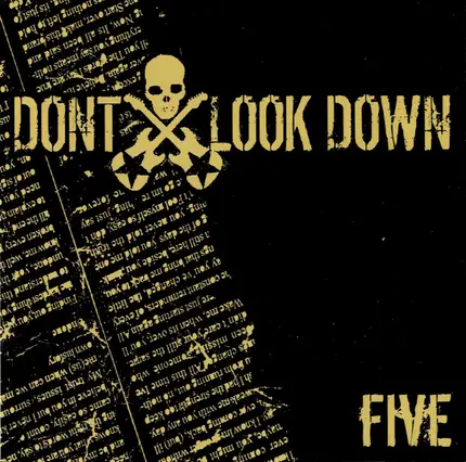 Don't Look Down - Five