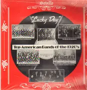 LP - Don Voorhees, Coon-Sanders, Jean Goldkette... - Lucky Day - Top American Bands of the 1920's