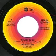 Don Williams - (Turn Out The Light And) Love Me Tonight