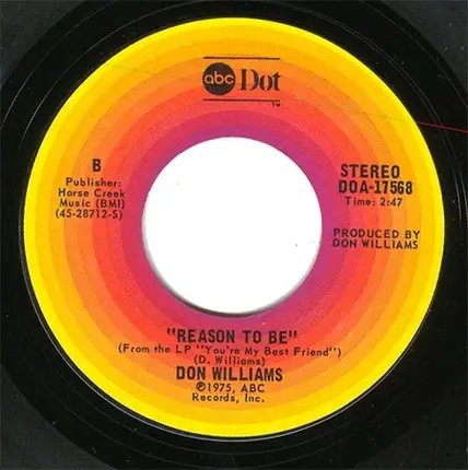 Don Williams - (Turn Out The Light And) Love Me Tonight
