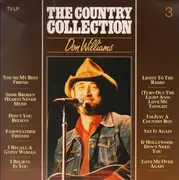 LP - Don Williams - The Country Collection: Don Williams
