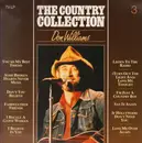 LP - Don Williams - The Country Collection: Don Williams