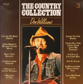 Don Williams - The Country Collection: Don Williams