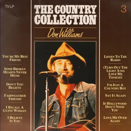 Don Williams - The Country Collection: Don Williams