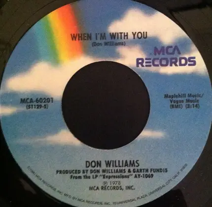 Don Williams - Tulsa Time