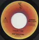 7'' - Don Williams - Tulsa Time / When I'm With You
