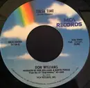 7'' - Don Williams - Tulsa Time / When I'm With You