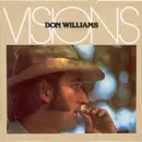 LP - Don Williams - Visions