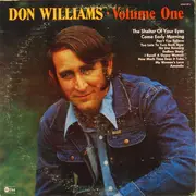 LP - Don Williams - Volume One