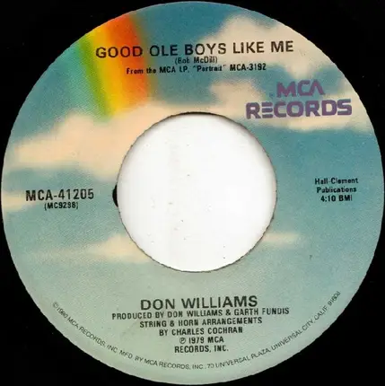 Don Williams - We're All The Way