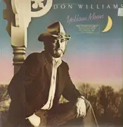 LP - Don Williams - Yellow Moon