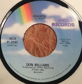 Don Williams - Amanda