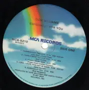 LP - Don Williams - Especially For You