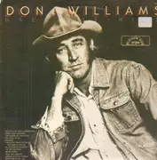 LP - Don Williams - Greatest Hits