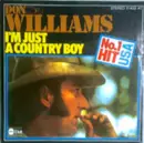 7'' - Don Williams - I'm Just A Country Boy