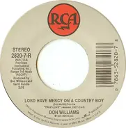 Don Williams - Lord Have Mercy On A Country Boy