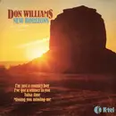 LP - Don Williams - New Horizons