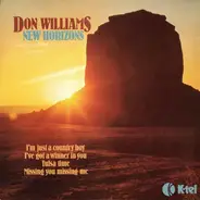 Don Williams - New Horizons