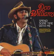 Don Williams - Spend Some Time with Me