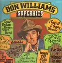 LP - Don Williams - Superhits