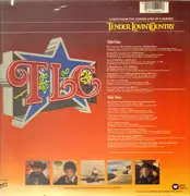 LP - Don Williams, Mel Tillis, Conway Twitty, etc - Tender Lovin' Country: 14 Hits From The Tender Side Of Country