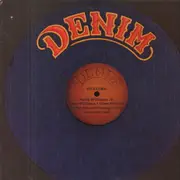 LP - Don Williams, Sylvia a.o. - Denim