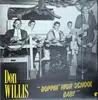 LP - Don Willis - Boppin' High School Baby