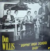 Don Willis - Boppin' High School Baby
