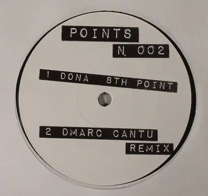Dona - 8th Point / G