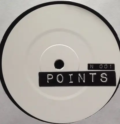 Dona - Points EP