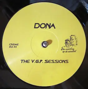 Dona - The V.G.P. Sessions