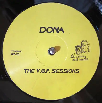 Dona - The V.G.P. Sessions