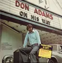 LP - Don Adams - On His Way
